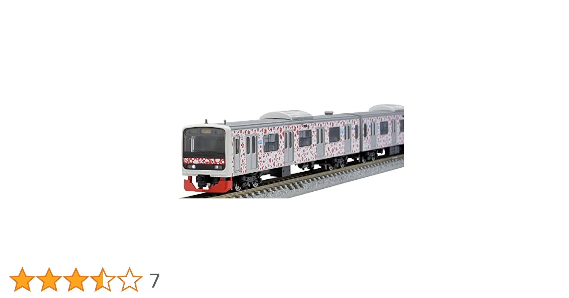 Amazon | TOMIX Nゲージ 伊豆急行 3000系 アロハ電車 セット